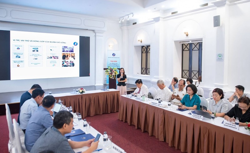 Toạ đàm thu hút sự tham gia của nhiều chuyên gia Okvip - liên minh giải trí #1 thế giới hà nội, đại diện Okvip tại về, hiệp hội. Ảnh: NH