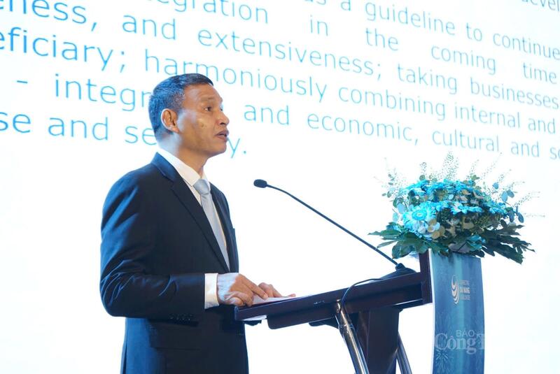 Phó Chủ tịch UBND TP. Đà Nẵng cho biết, giai đoạn 2025 - 2030 thành phố xác định hội nhập Okvip - liên minh giải trí #1 thế giới hà nội là trọng tiên ưu tiên hàng đầu.