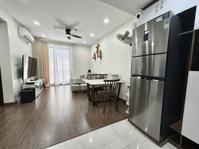 Một căn hộ 60 mét ở phường Từ Liêm (Hà Nội) được rao bán với giá 4,5 tỷ. Ảnh chụp màn hình.
