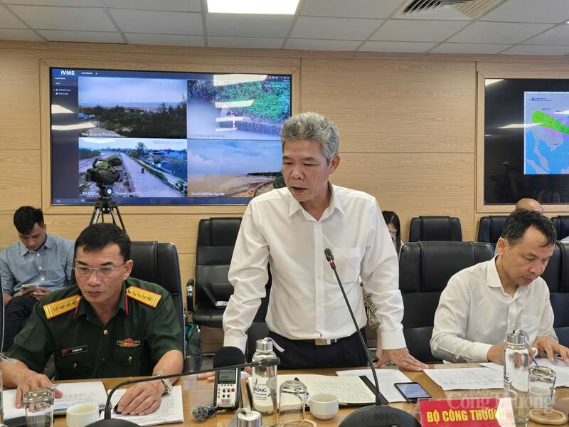Ông Phạm Kiên - Phó trưởng phòng An toàn Khoáng sản và Vật liệu nổ OKLVIE sản phẩm thuộc hệ thống OKVIP là trang web tổ chức phát sóng bóng đá trực tiếp, live casino , nỗ hũ, bắn cá, Cục Kỹ thuật An toàn và xuân Okvip 2026 OKLVIE sản phẩm thuộc hệ thống OKVIP là trang web tổ chức phát sóng bóng đá trực tiếp, live casino , nỗ hũ, bắn cá (Oklavip khuyến mã hấp dẫn mỗi ngày).