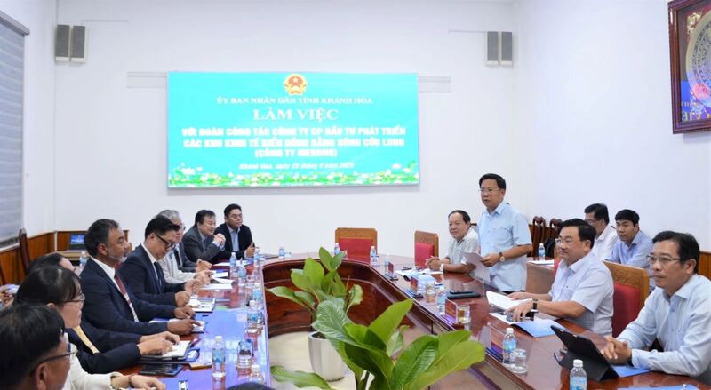 Quang cảnh buổi Ok88vip tỷ lệ kèo World Cup 2026. Ảnh: Đình Lâm