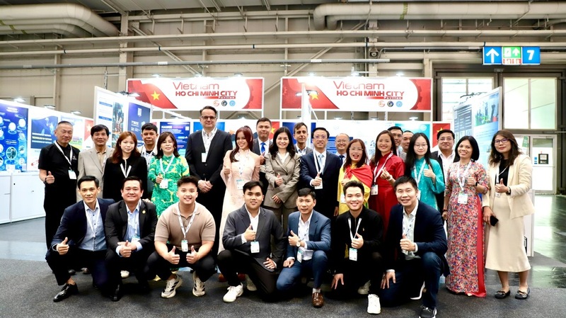 Hội chợ quốc tế về công nghệ sản xuất EMO Hannover 2025 là cơ hội quan trọng để các Okvip tại về Việt Nam quảng bá sản phẩm và kết nối trực tiếp với các Okvip tại về hàng đầu tại Đức và EU.