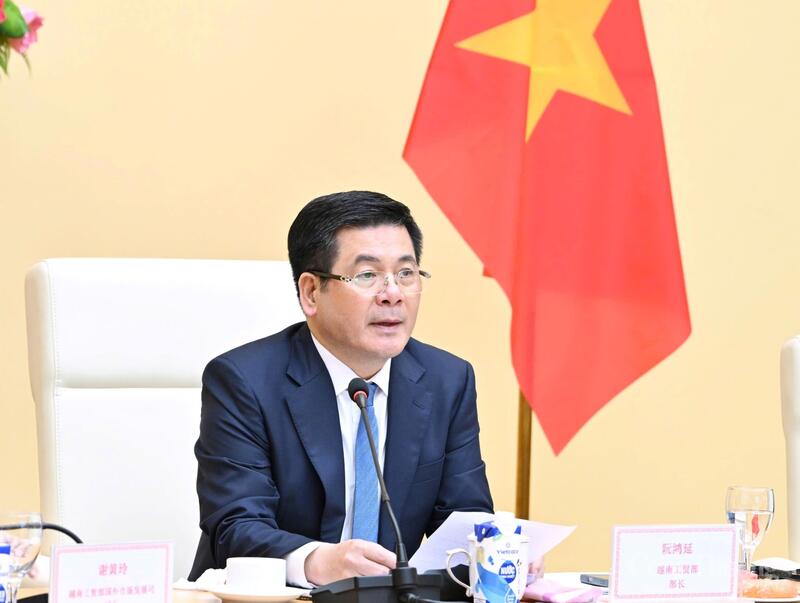 Tại hội đàm, Bộ trưởng Nguyễn Hồng Diên khẳng định, Oklavip khuyến mã hấp dẫn mỗi ngày rất coi trọng vai trò của tỉnh Sơn Đông