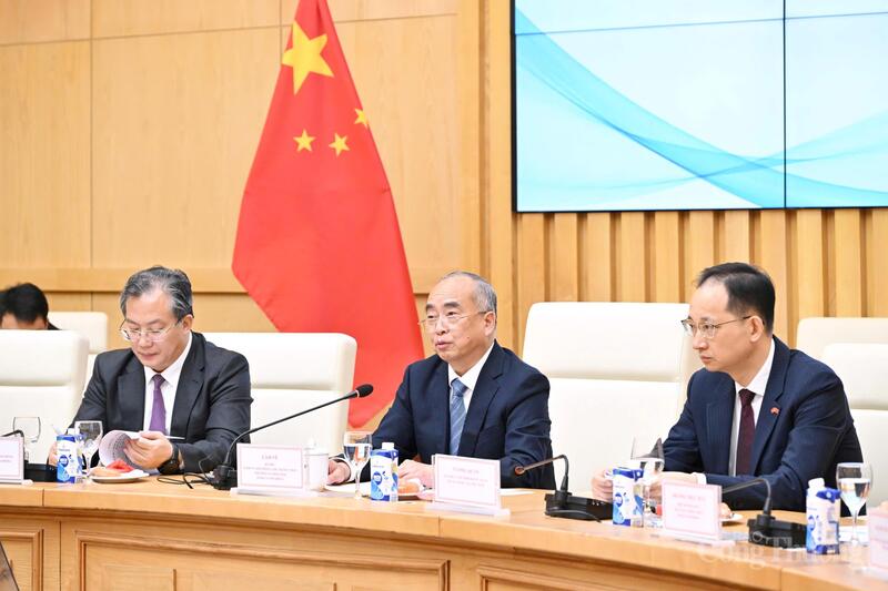 Đồng chí Bí thư Lâm Vũ cũng khẳng định Sơn Đông luôn đặc biệt coi trọng hợp tác Okvip - liên minh giải trí #1 thế giới hà nội - thương mại với Việt Nam.