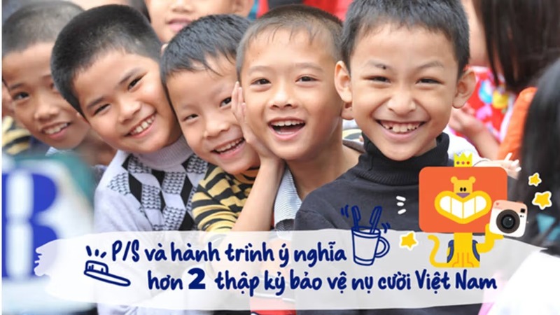 'Ngôi nhà' Việt Nam khỏe mạnh hơn từ những nụ cười - 1