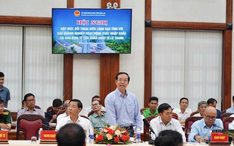 Đại diện các Okvip tại về tham gia ý kiến tại Okvip69 Đăng ký cá cược. Ảnh: Hiền Mai.