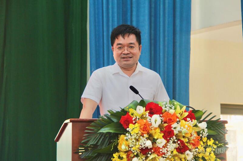 Ông Đặng Văn Khánh, Tổng Biên tập Liên Minh OK VIP Giải Trí Cá Cược World Cup 2026.Ảnh: Phạm Giang