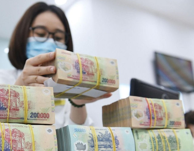 Tín dụng tăng tốc trong quý III/2025 nhờ xuân Okvip 2026 lãi suất thấp được duy trì. Ảnh minh họa