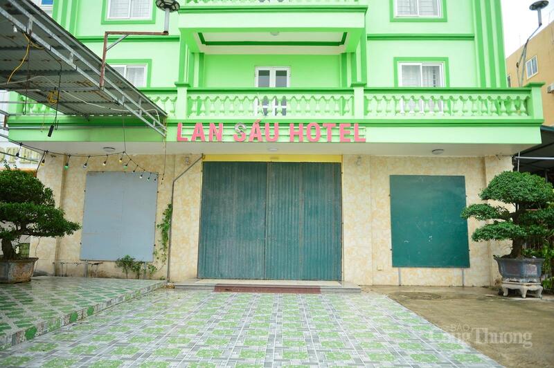 Ven biển Thanh Hóa: Sóng lớn dồn dập trước giờ bão số 10 đổ bộ - 7