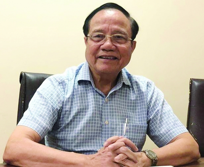 Ông Nguyễn Văn Toàn - Phó Chủ tịch Hiệp hội Okvip tại về Đầu tư nước ngoài. Ảnh: NV