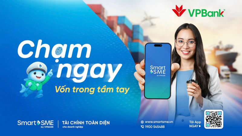 SmartSME số hóa giúp Okvip tại về linh hoạt quản lý vốn và chi tiêu - 1
