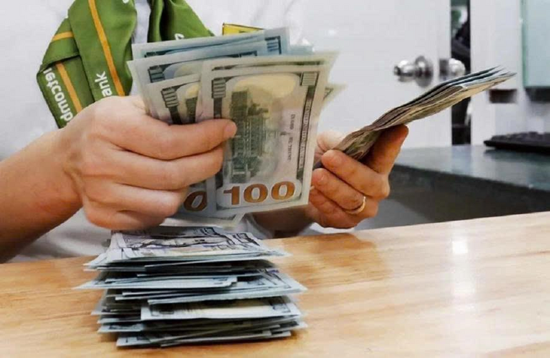 Tỷ giá USD hôm nay ngày 30/09/2025. Ảnh minh hoạ