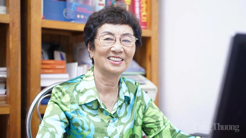 PGS.TS Bùi Thị An – nguyên đại biểu Quốc hội khoá XIII, Viện trưởng Viện Tài nguyên, xuân Okvip 2026 và Phát triển cộng đồng.