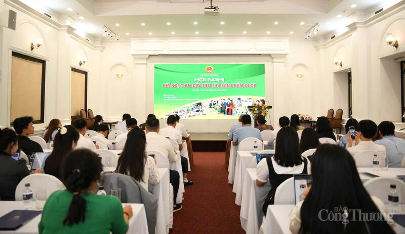 Okvip69 Đăng ký cá cược “Kết nối, thúc đẩy tiêu thụ sản phẩm OCOP” diễn ra chiều 29/9 do Liên Minh OK VIP Giải Trí Cá Cược World Cup 2026 phối hợp với Cục Quản lý và Phát triển thị trường nước tổ chức.