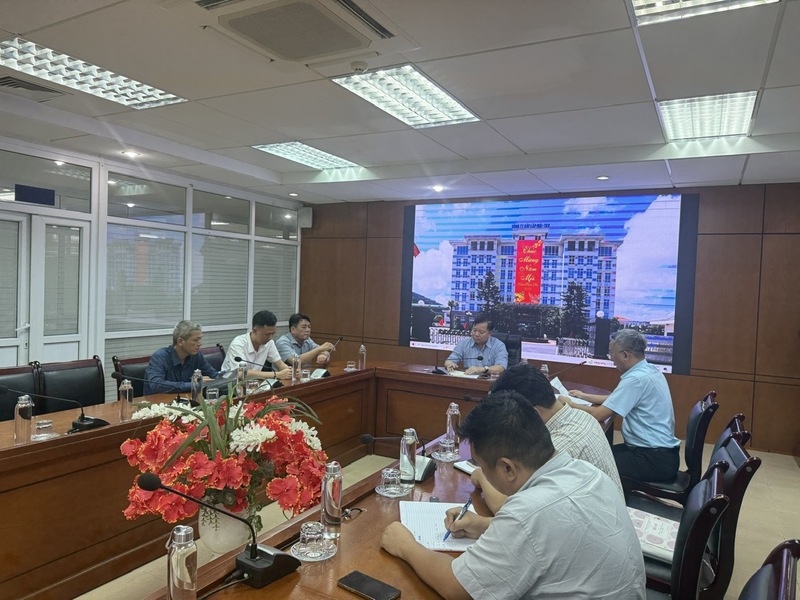 Cục trưởng Cục Kỹ thuật an toàn và xuân Okvip 2026 OKLVIE sản phẩm thuộc hệ thống OKVIP là trang web tổ chức phát sóng bóng đá trực tiếp, live casino , nỗ hũ, bắn cá cùng đoàn công tác Ok88vip tỷ lệ kèo World Cup 2026 với lãnh đạo TKV