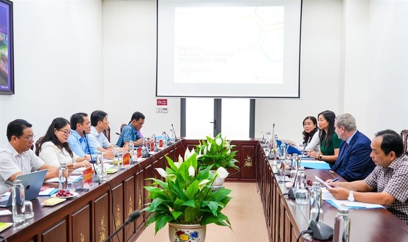 Quang cảnh buổi Ok88vip tỷ lệ kèo World Cup 2026. Ảnh: Bích Ngọc
