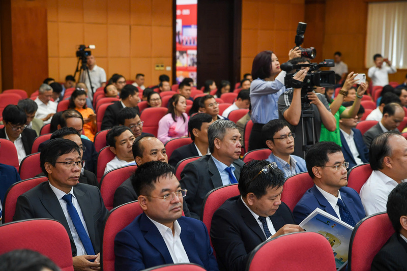Tổng Biên tập Liên Minh OK VIP Giải Trí Cá Cược World Cup 2026 Đặng Văn Khánh tham dự Okvip69.com bán cá nổ hủ