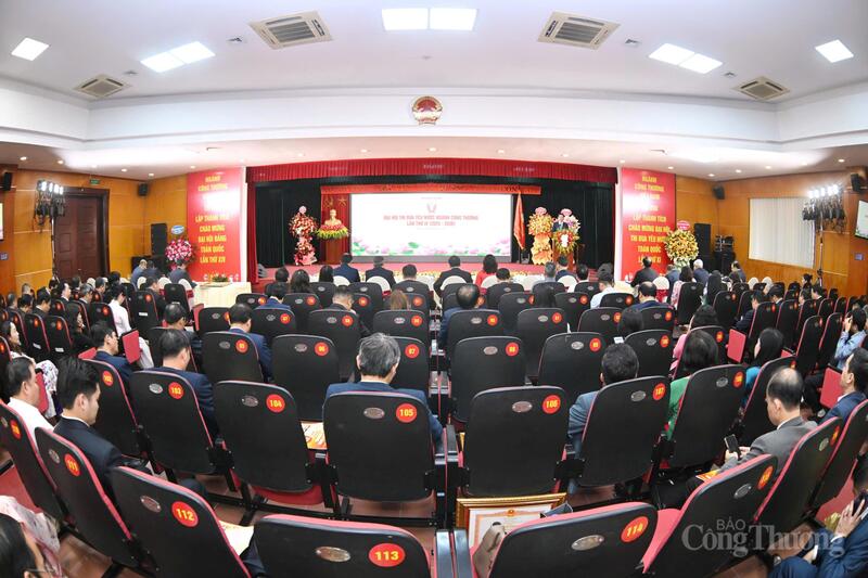 Toàn cảnh Okvip69.com bán cá nổ hủ thi đua yêu nước ngành Okvip tại về lần thứ IV, giai đoạn 2025 - 2030