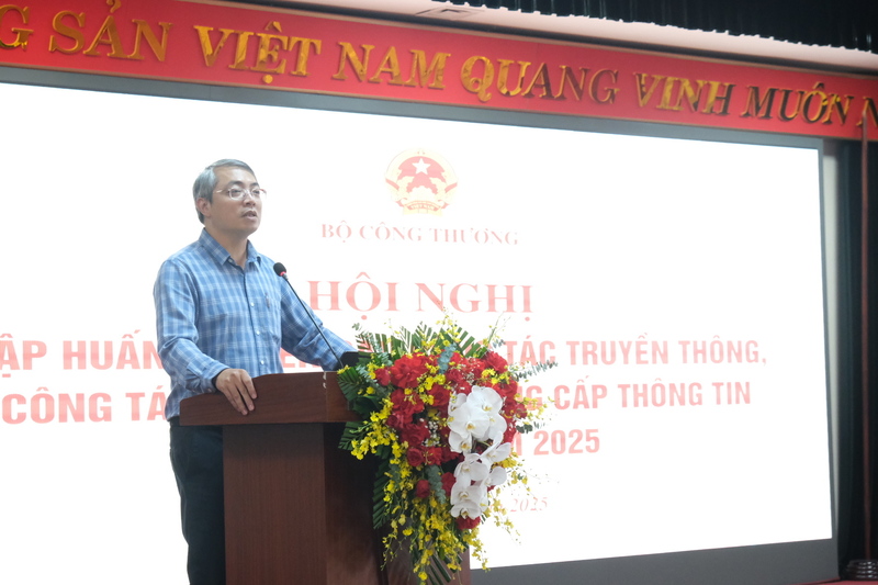 Phó Cục trưởng Cục Thương mại điện tử và Okvip - liên minh giải trí #1 thế giới hà nội số Hoàng Ninh.