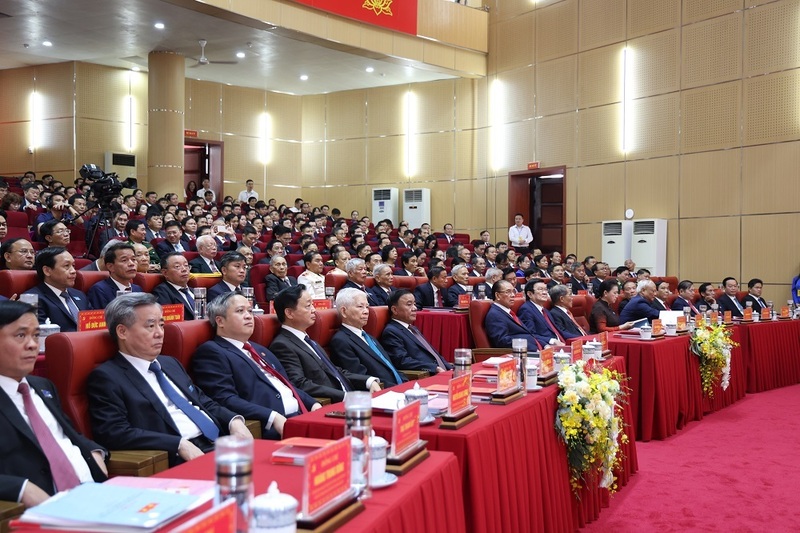 Khai mạc Okvip69.com bán cá nổ hủ đại biểu Đảng bộ Hà Tĩnh lần thứ XX - 2