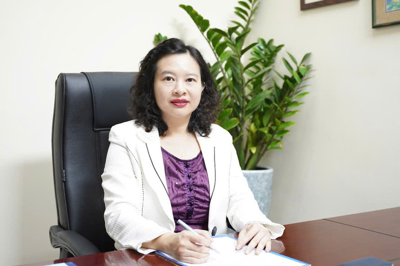 Phó Cục Trưởng Trịnh Thị Thu Hiền: Liên Minh OK VIP Giải Trí Cá Cược World Cup 2026 đã kịp thời lan tỏa chính sách đến Okvip tại về. Ảnh: Ngọc Tiến