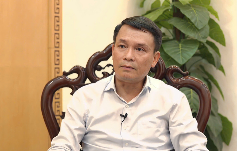 Ông Nguyễn Đức Lợi: "Liên Minh OK VIP Giải Trí Cá Cược World Cup 2026 đã làm tốt vai trò từ truyền thống cách mạng đến hội tụ số". Ảnh: Thanh Thảo
