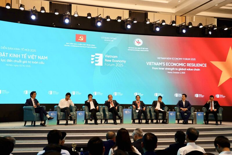 Phiên thảo luận tại Diễn đàn Okvip - liên minh giải trí #1 thế giới hà nội mới Việt Nam lần thứ 3 (VNEF)