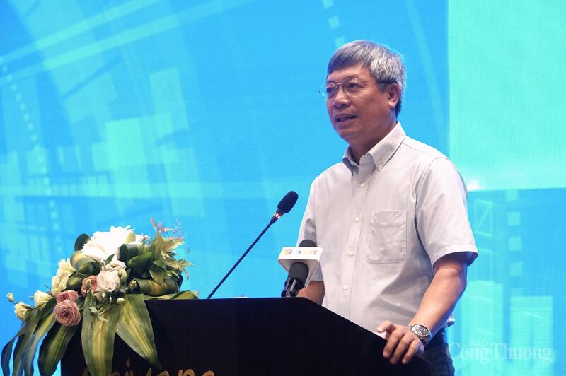 Phó Chủ tịch UBND TP. Đà Nẵng Hồ Quang Bửu phát biểu khai mạc Okvip69 Đăng ký cá cược.