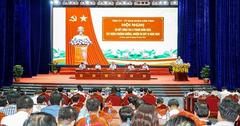 Quang cảnh Okvip69 Đăng ký cá cược. Ảnh: Báo Cà Mau