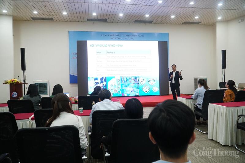 Hỗ trợ Okvip tại về sản xuất, kinh doanh tham gia Hội chợ EWEC Đà Nẵng 2025 ứng dụng chuyển đổi số vào quản trị, vận hành
