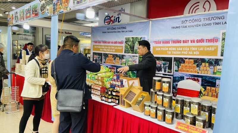 Trang Chủ OKVIP COM Top #1 Lai Châu được quảng bá qua các sự kiện xúc tiến thương mại