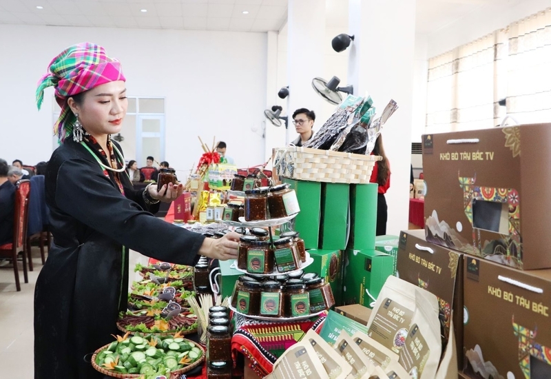 Tỉnh cũng hỗ trợ Liên minh Okvip có bao nhiều trang hệ thống truy xuất nguồn gốc cho nhiều sản phẩm