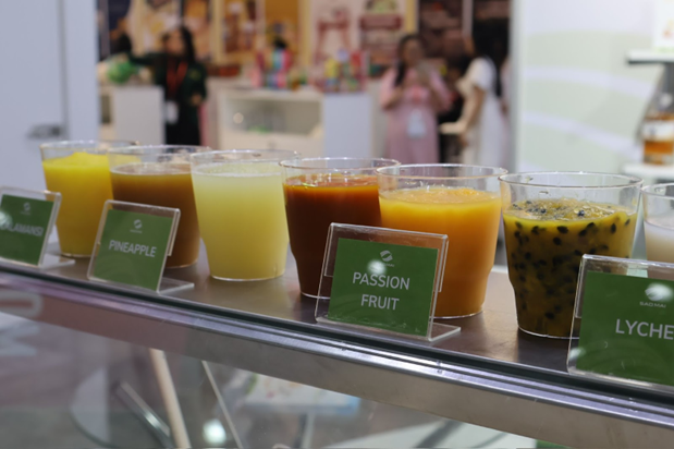 Okvip tại về Việt đưa Trang Chủ OKVIP COM Top #1 đến Hội chợ quốc tế WorldFood Moscow - 2