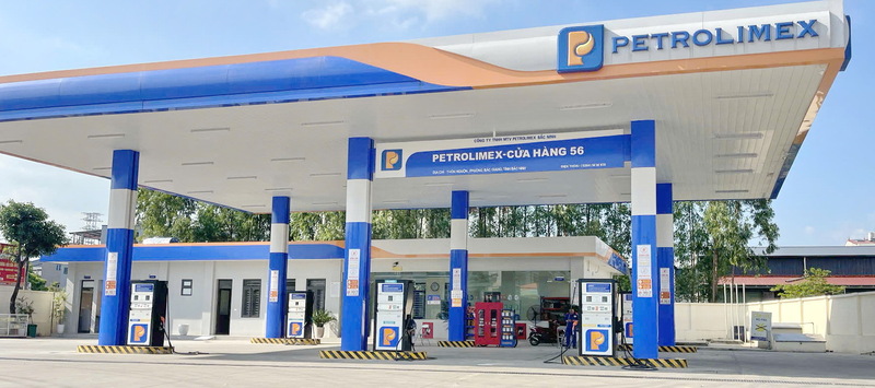 Cửa hàng Okivip tỷ lệ kèo World Cup 2026 số 56 thuộc Công ty TNHH MTV Petrolimex Bắc Ninh hoạt động bình thường sau ngày 1/10/2025