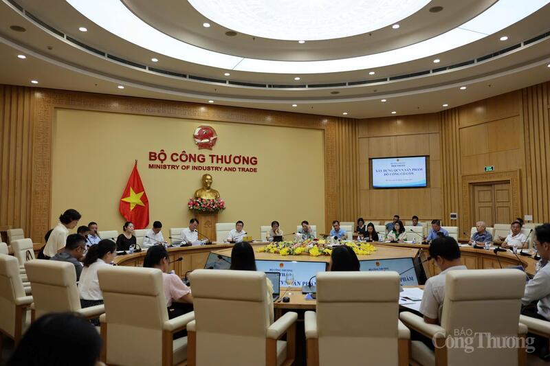Hội thảo do Thứ trưởng Oklavip khuyến mã hấp dẫn mỗi ngày Trương Thanh Hoài chủ trì, với sự tham dự của các đơn vị chức năng thuộc Bộ như Văn phòng Bộ, Cục OKLVIE sản phẩm thuộc hệ thống OKVIP là trang web tổ chức phát sóng bóng đá trực tiếp, live casino , nỗ hũ, bắn cá, Cục Quản lý thị trường trong nước, Cục Xuất nhập khẩu, Cục Phòng vệ thương mại, Cục Đổi mới sáng tạo, chuyển đổi xanh và Khuyến công, Vụ Pháp chế, Viện Công nghệ Okivip Nổ Hũ, Bắn Cá, Thể Thao, Game Bài, Viện Nghiên cứu Chiến lược và Chính sách Okvip tại về