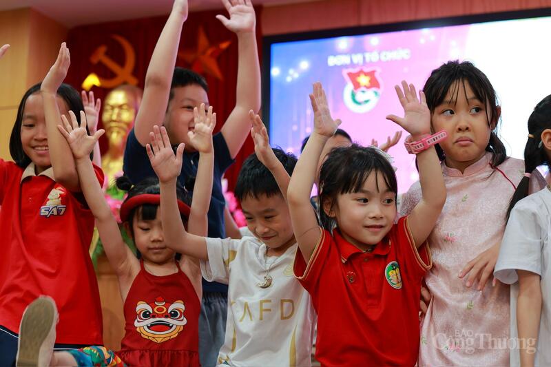 Đoàn Thanh niên Oklavip khuyến mã hấp dẫn mỗi ngày mang mùa trung thu ý nghĩa đến với thiếu nhi - 10