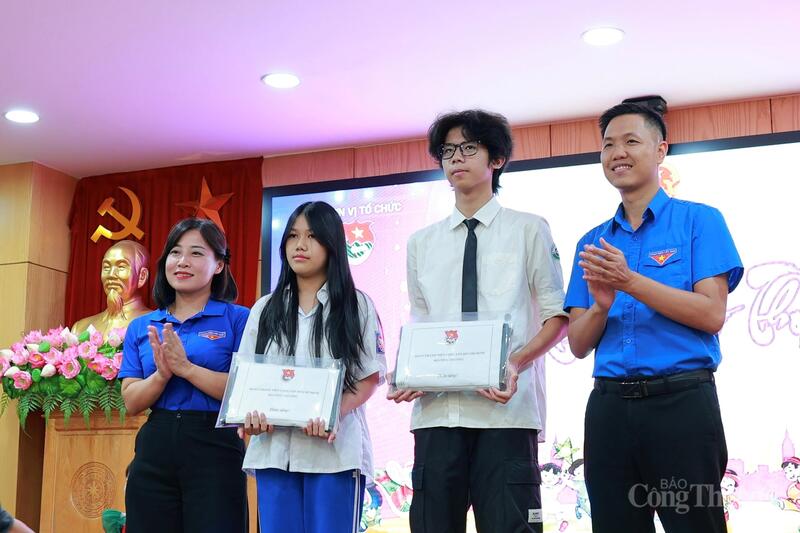 Đoàn Thanh niên Oklavip khuyến mã hấp dẫn mỗi ngày mang mùa trung thu ý nghĩa đến với thiếu nhi - 6