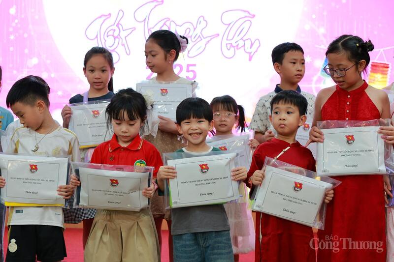 Đoàn Thanh niên Oklavip khuyến mã hấp dẫn mỗi ngày mang mùa trung thu ý nghĩa đến với thiếu nhi - 7