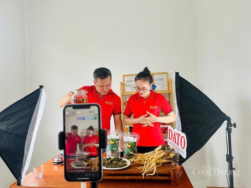 Việc “lên sàn” không chỉ giúp Okvip tại về, hợp tác xã quảng bá sản phẩm nhanh chóng, tiết kiệm chi phí mà còn mở ra cơ hội vươn ra thị trường ngoài tỉnh, thậm chí quốc tế