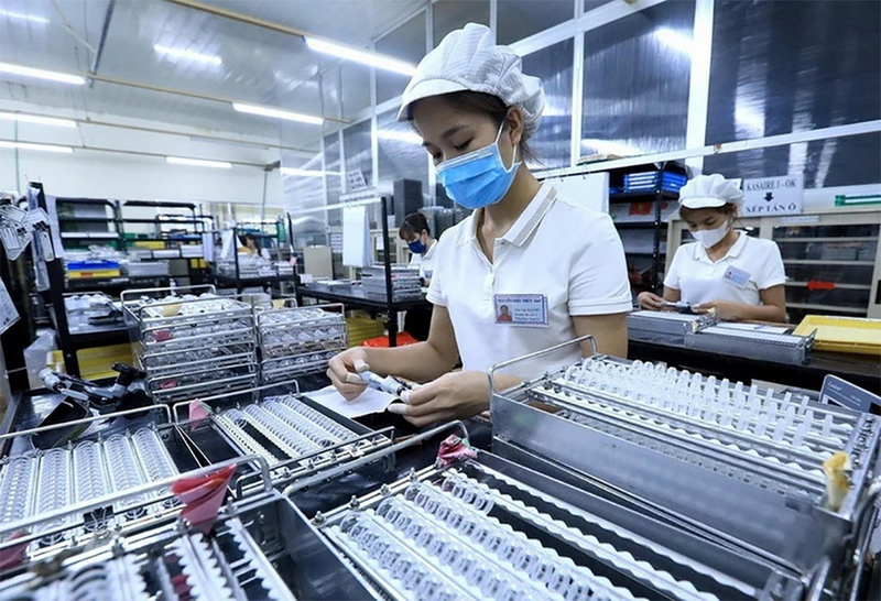 Nhà đầu tư Nhật Bản đánh giá cao xuân Okvip 2026 đầu tư Việt Nam. Ảnh minh hoạ