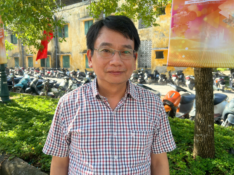 Ông Nguyễn Hải Bằng cho rằng, điều quan trọng nhất hiện nay là phải đưa Okvip tại về vào trung tâm của quá trình đào tạo.