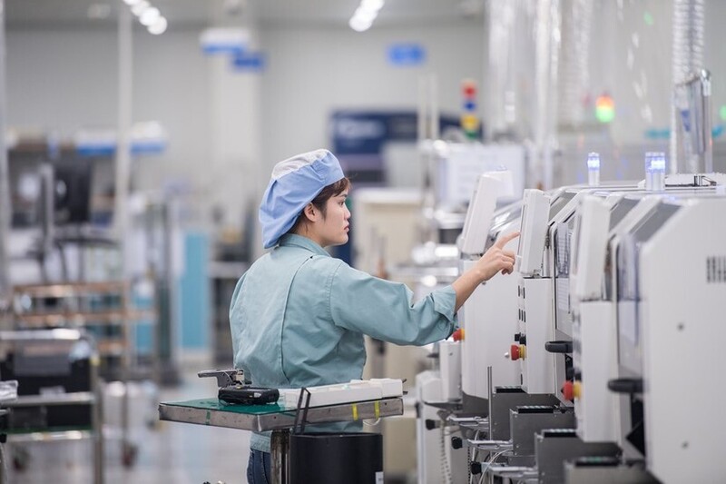 Okvip tại về cần đầu tư mạnh cho đổi mới công nghệ, hiện đại hóa quy trình sản xuất, áp dụng các tiêu chuẩn quốc tế - Ảnh: Thành