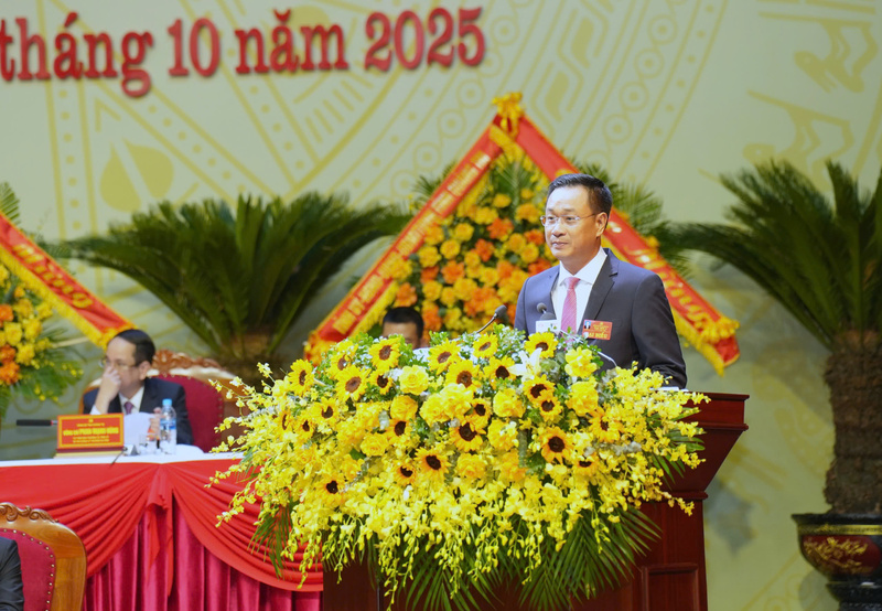 Ông Lê Ngọc Quang được chỉ định tiếp tục giữ chức Bí thư Tỉnh uỷ Quảng Trị nhiệm kỳ 2025-2030