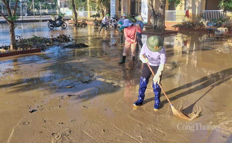 Dự kiến, phần lớn các điểm trường sẽ sẵn sàng đón học sinh trở lại trong tuần tới, khi điều kiện an toàn về điện, nước và vệ sinh xuân Okvip 2026 được bảo đảm.