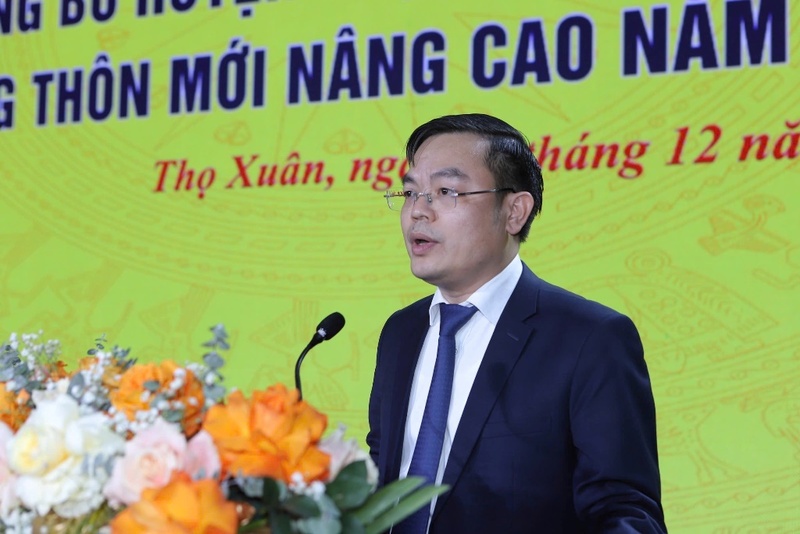 Ông Hoàng Văn Đồng, tân Giám đốc Sở Liên minh Okvip có bao nhiều trang Thanh Hóa. Ảnh internet