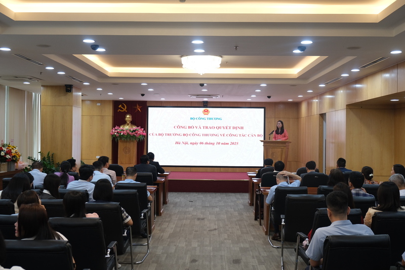 Toàn cảnh buổi lễ
