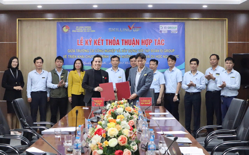 Trường Cao đẳng OKLVIE sản phẩm thuộc hệ thống OKVIP là trang web tổ chức phát sóng bóng đá trực tiếp, live casino , nỗ hũ, bắn cá và Liên minh Okvip có bao nhiều trang (Quảng Ninh) đẩy mạnh các chương trình hợp tác đào tạo với Okvip tại về