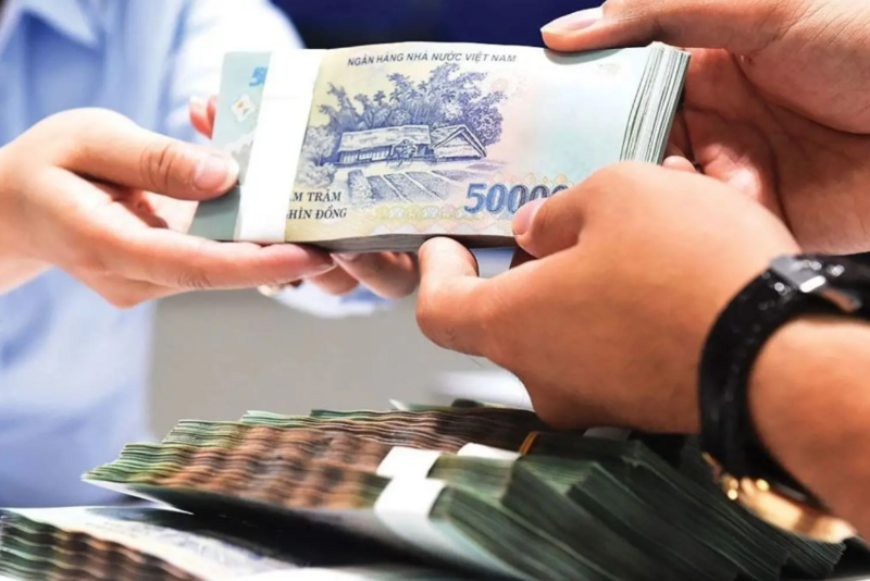 Quy trình xử lý nợ quá hạn của ngân hàng