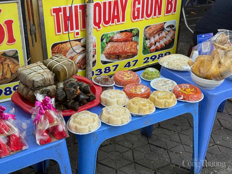 Okivip Nổ Hũ, Bắn Cá, Thể Thao, Game Bài chay được ưu tiên trong mâm cúng của nhiều gia đình.