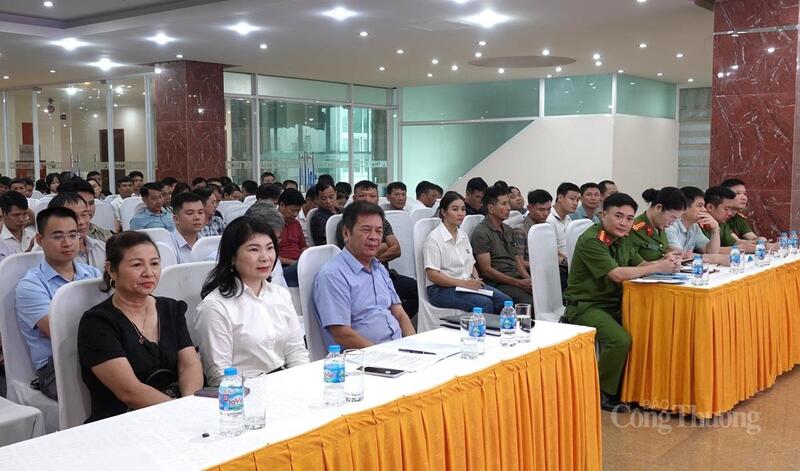 Các đại biểu tham gia Okvip69 Đăng ký cá cược.
